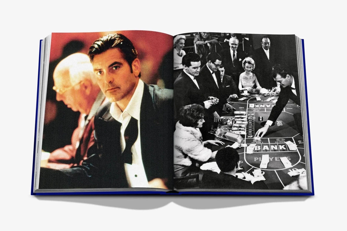 Assouline Las Vegas Magic pages lifestyle