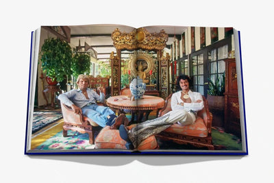 Assouline Las Vegas Magic spread pages