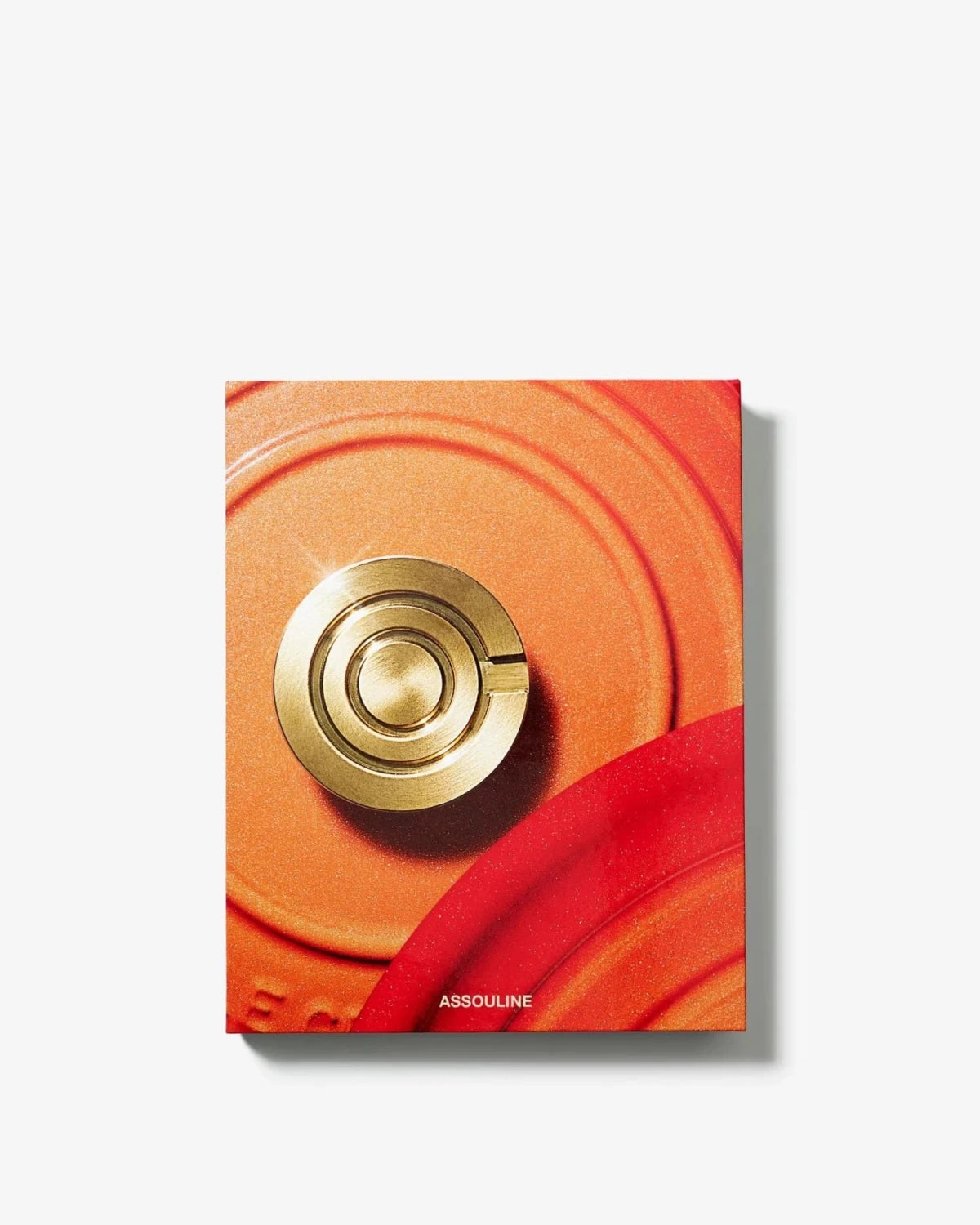 Assouline Le Creuset Legend interior pages