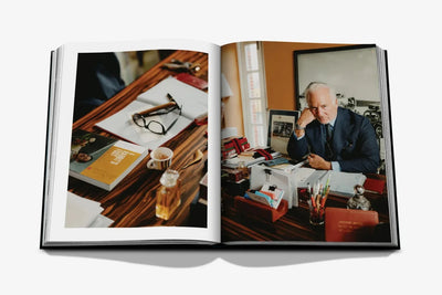 Assouline London Chic interior pages spread