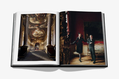 Assouline London Chic interior pages feature