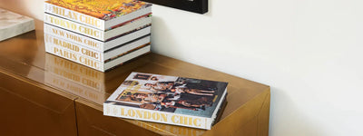 Assouline London Chic lifestyle banner