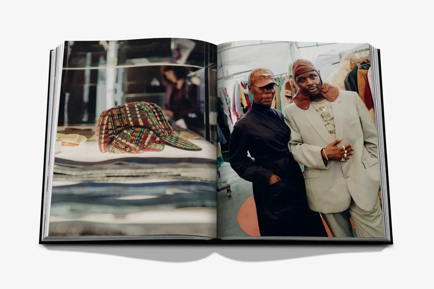 Assouline London Chic interior pages gallery