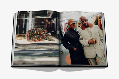 Assouline London Chic interior pages gallery