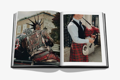 Assouline London Chic interior pages detail
