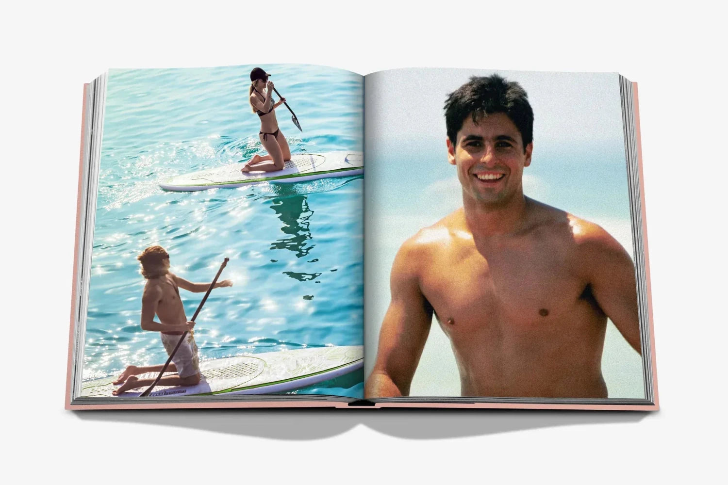 Assouline coffee table book, Marbella Sol, coffee table book at Daily Flowers