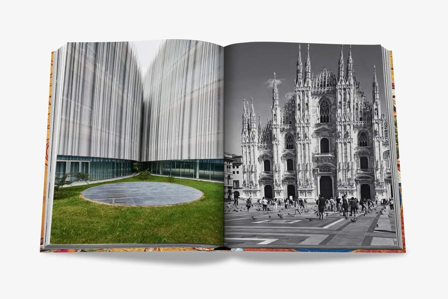 Assouline Milan Chic interior pages