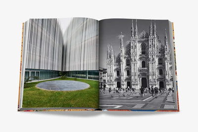 Assouline Milan Chic interior pages