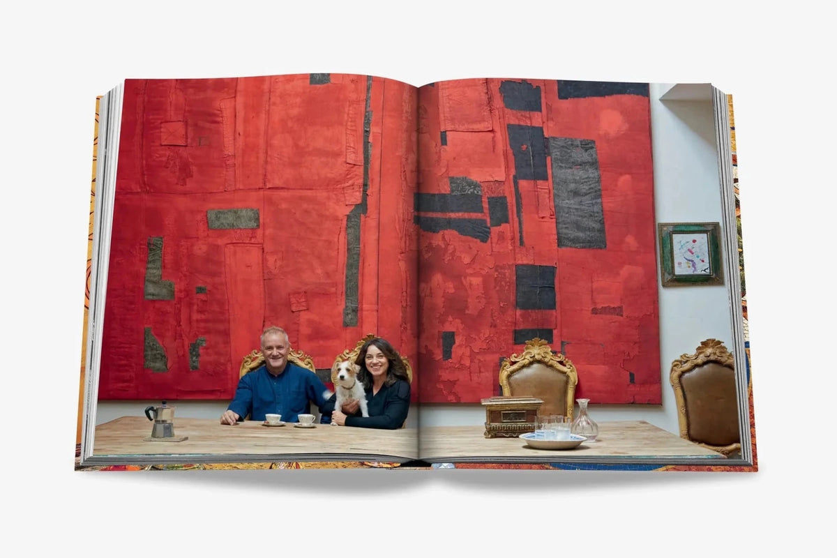 Assouline Milan Chic interior pages