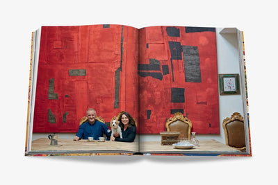 Assouline Milan Chic interior pages