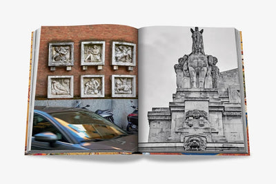 Assouline Milan Chic interior pages