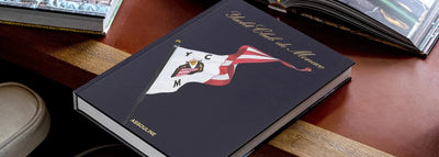Assouline Monaco Yacht Club book lifestyle