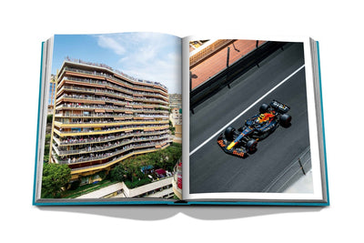 Assouline coffee table book, Monte Carlo, coffee table book at Daily Flowers