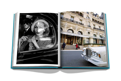 Assouline Monte Carlo interior pages luxury