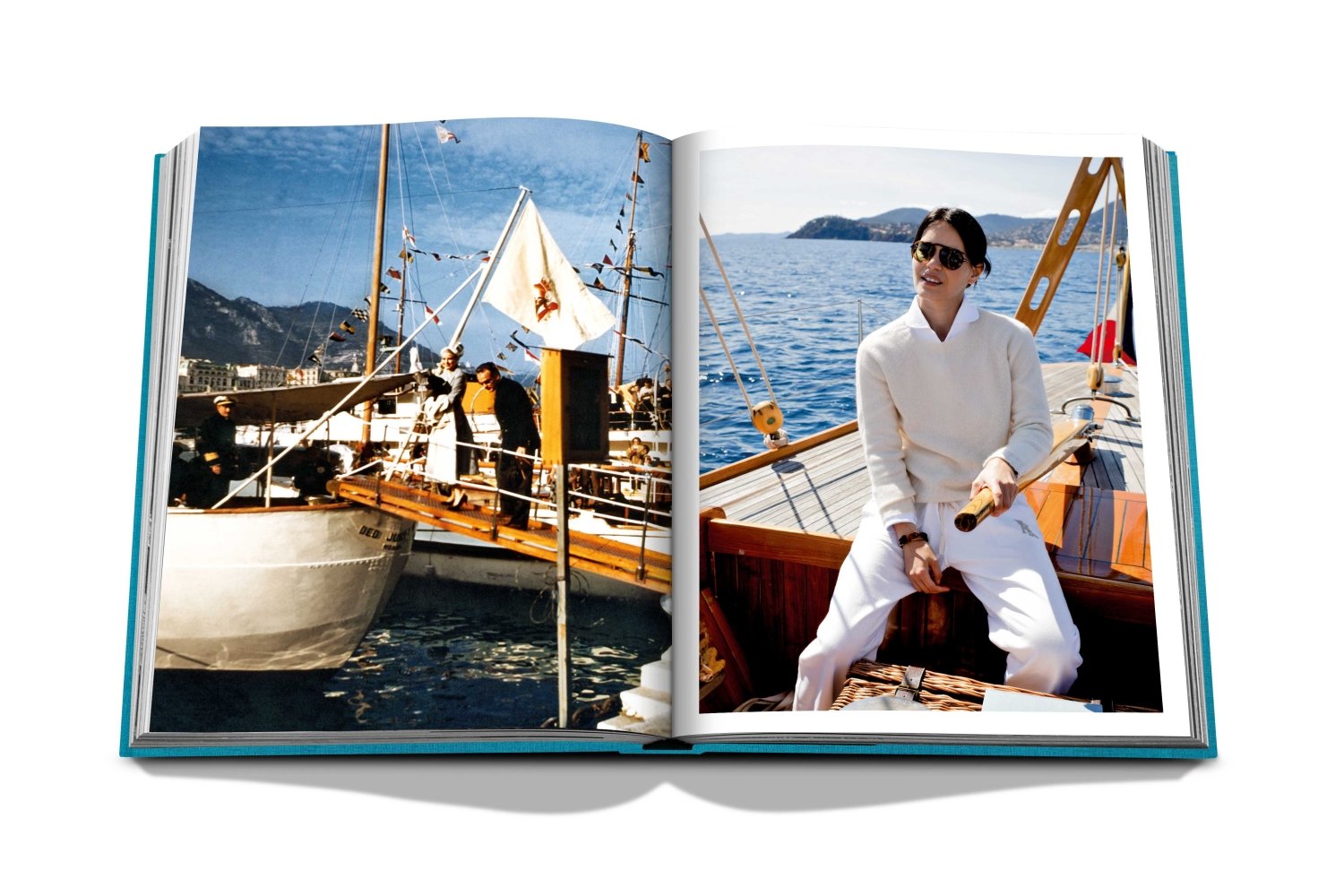 Assouline Monte Carlo interior pages detail