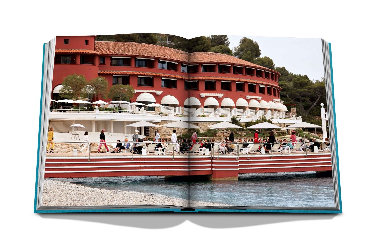 Assouline coffee table book, Monte Carlo, coffee table book at Daily Flowers