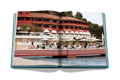 Assouline coffee table book, Monte Carlo, coffee table book at Daily Flowers