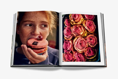 Assouline Paris Chic spread pages