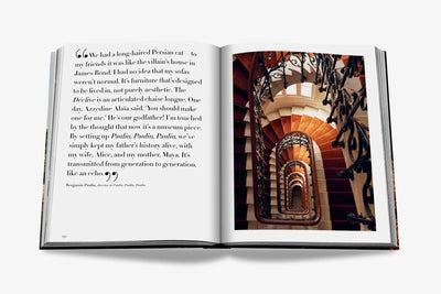 Assouline Paris Chic pages lifestyle