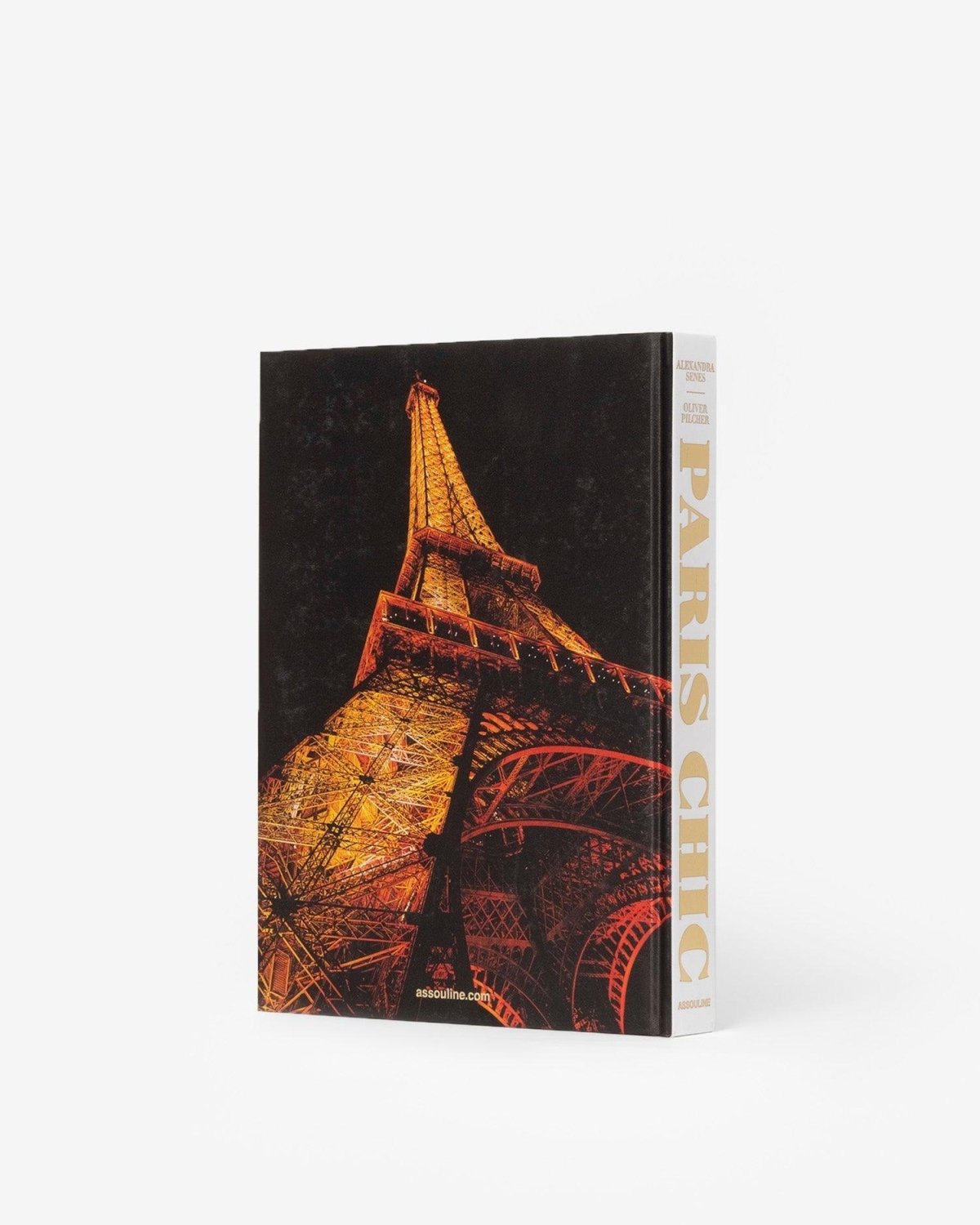 Assouline Paris Chic interior pages