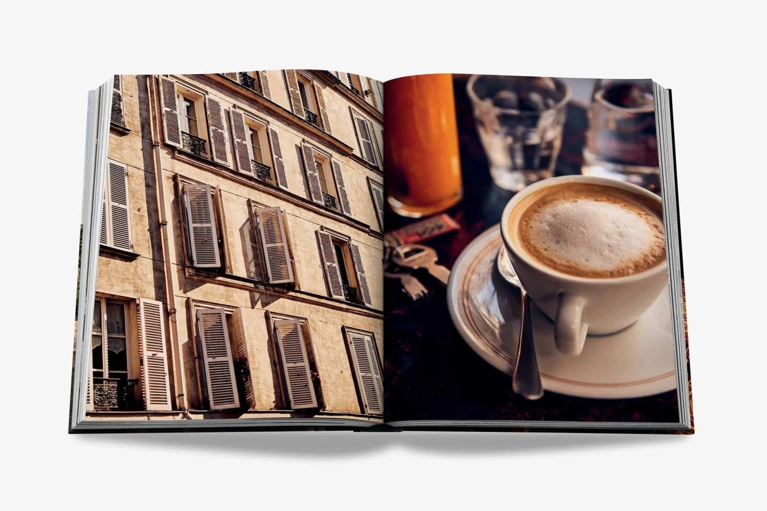 Assouline coffee table book, Paris Chic, coffee table book at Daily Flowers