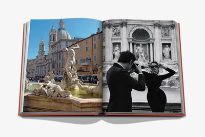 Assouline Roma Eterna interior pages