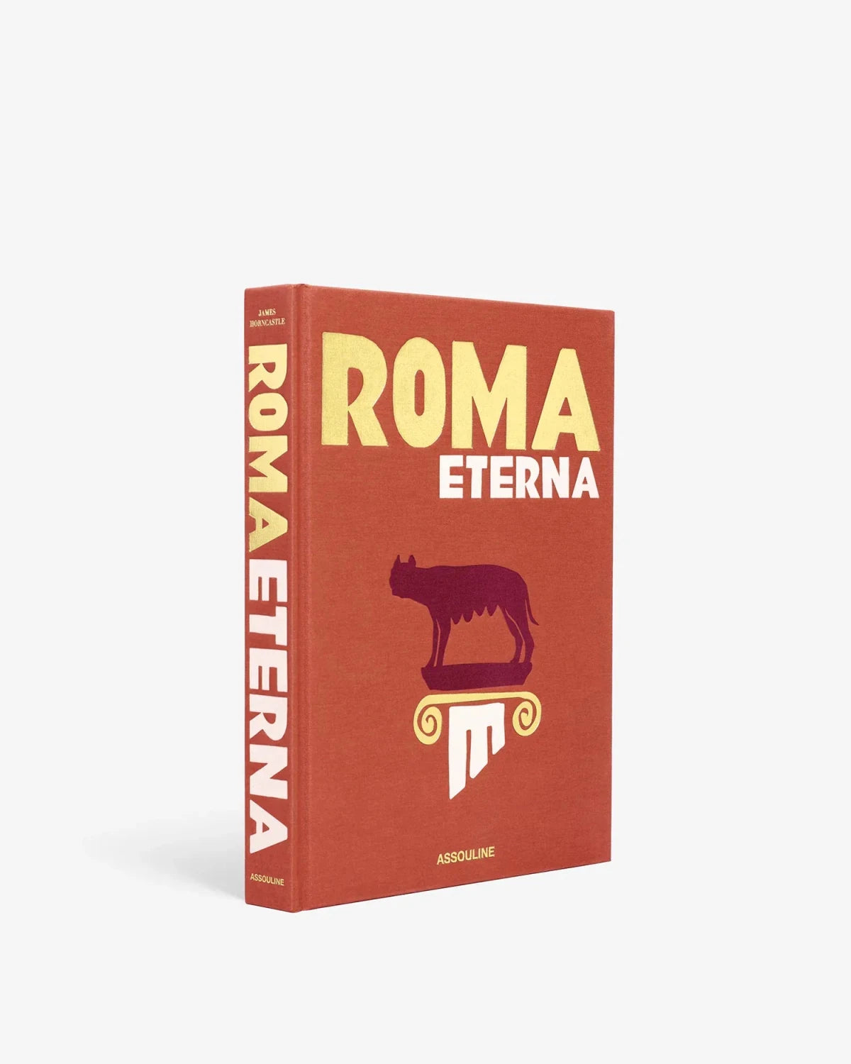 Assouline Roma Eterna coffee table book