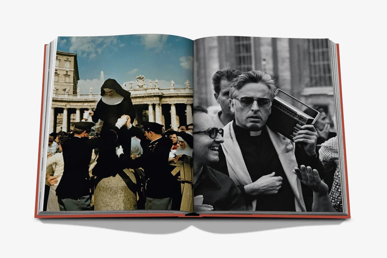 Assouline Roma Eterna interior pages feature