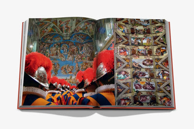 Assouline Roma Eterna interior pages gallery