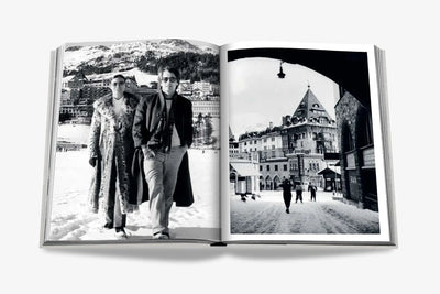 Assouline St. Moritz Chic interior pages detail