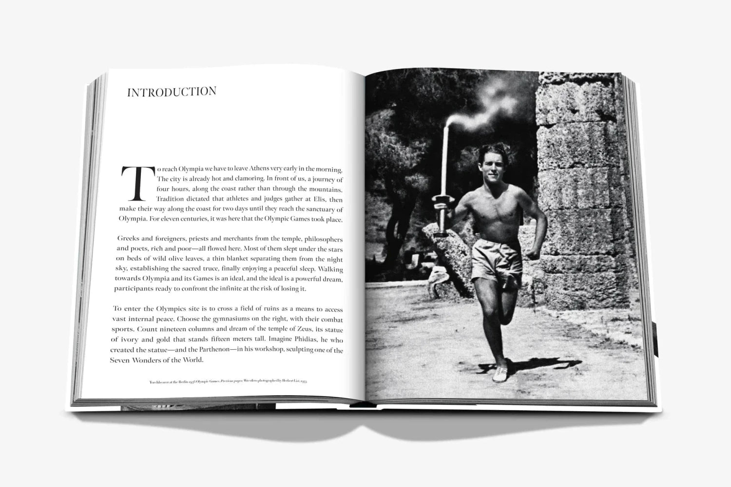 Assouline The Last Heroes pages detail