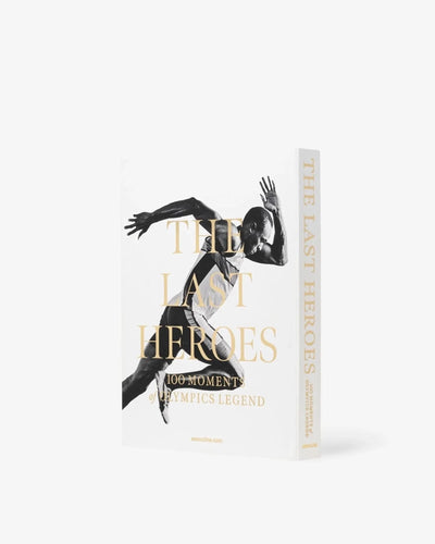 Assouline The Last Heroes interior pages