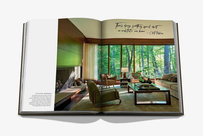 Assouline The Living Room pages lifestyle