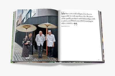 Assouline Tokyo Chic interior pages gallery