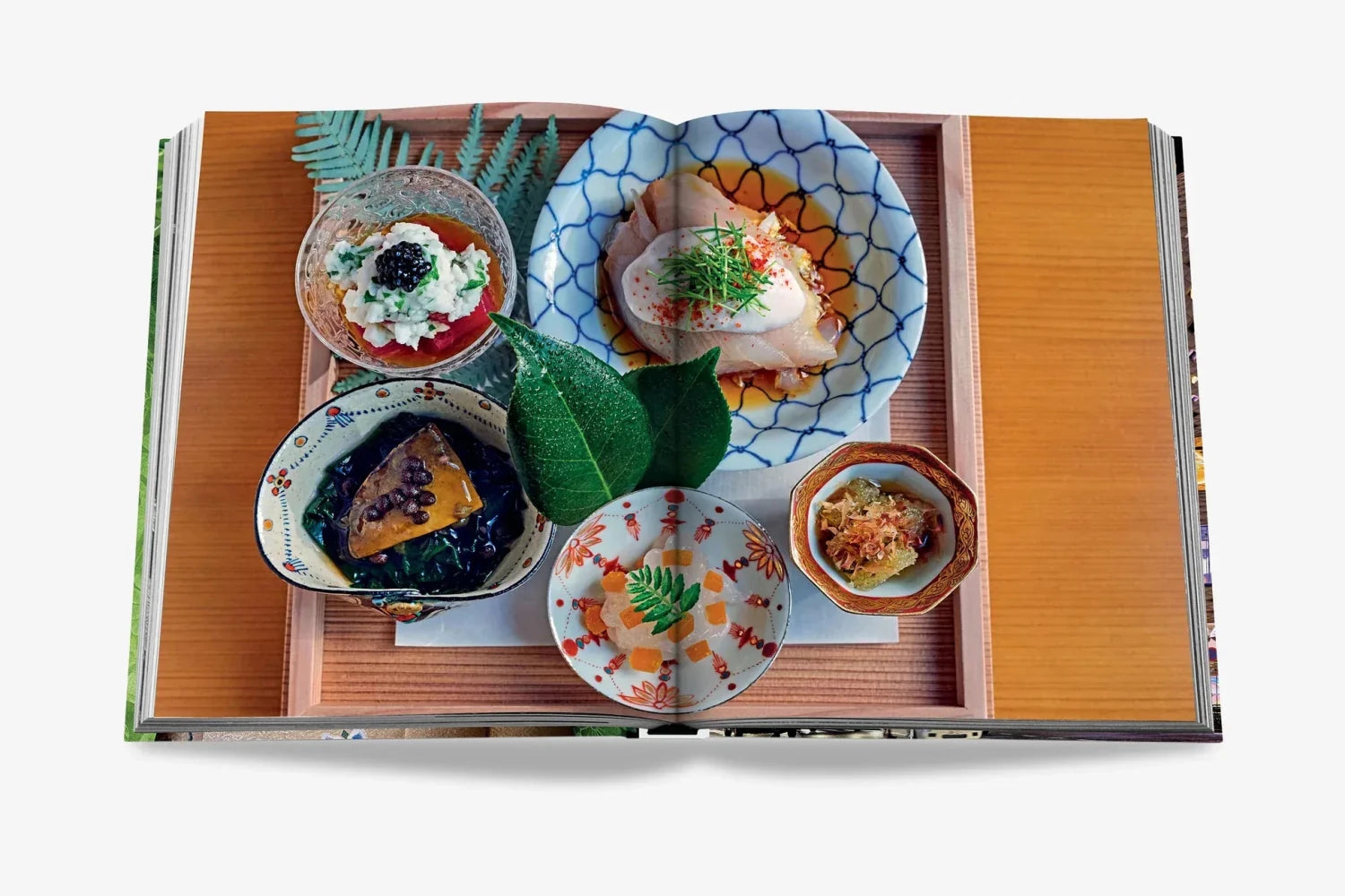 Assouline Tokyo Chic interior pages feature