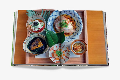 Assouline Tokyo Chic interior pages feature