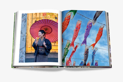 Assouline coffee table book, Tokyo Chic, coffee table book at Daily Flowers