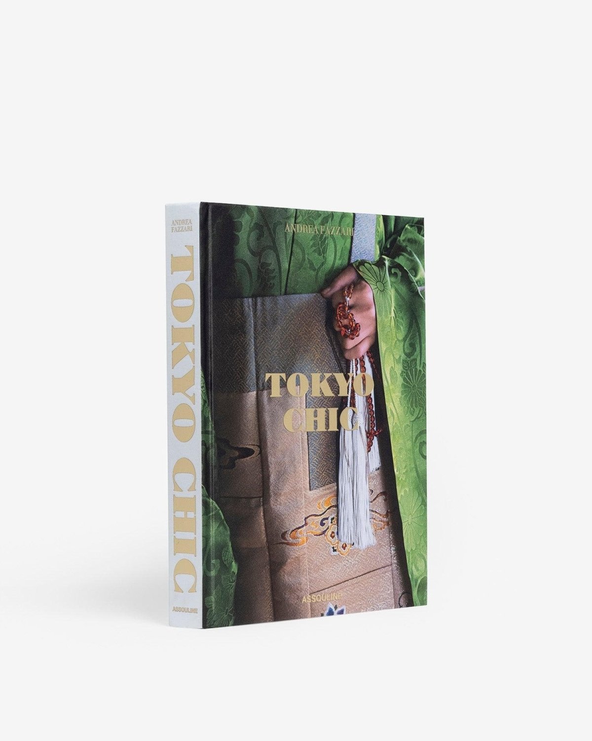 Assouline Tokyo Chic coffee table book