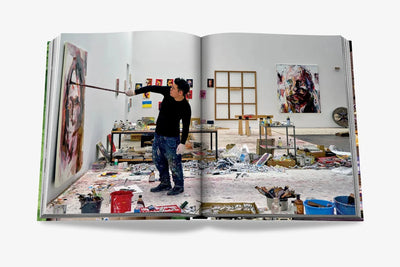 Assouline Tokyo Chic interior pages spread