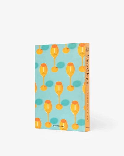 Assouline Veuve Clicquot interior pages