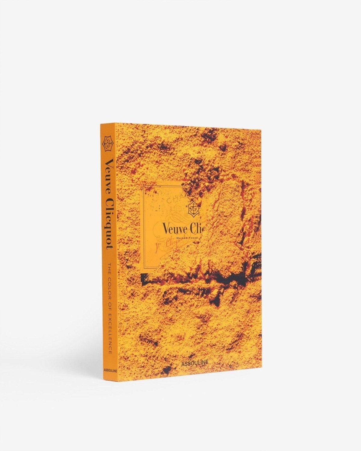 Assouline Veuve Clicquot coffee table book