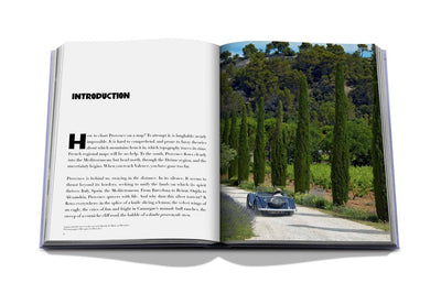 Assouline Provence Glory interior pages