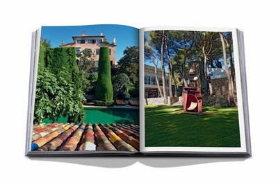 Assouline Provence Glory interior pages landscape