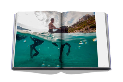 Assouline table book, Provence Glory, Home decoration, coffee table book at Daily Flowers