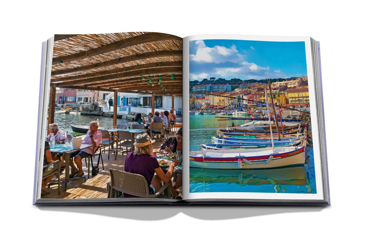 Assouline Provence Glory interior pages final spread