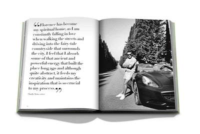 Assouline Tuscany Marvel interior pages vineyard