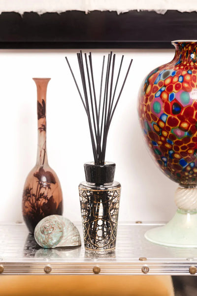Baobab Arabian Nights diffuser bottle close-up