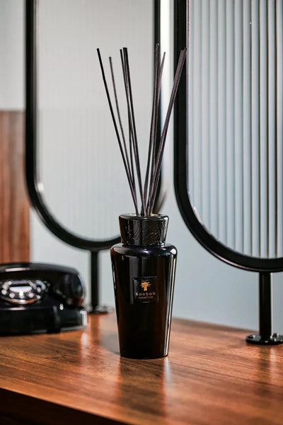 Baobab Encre de Chine diffuser bottle close-up