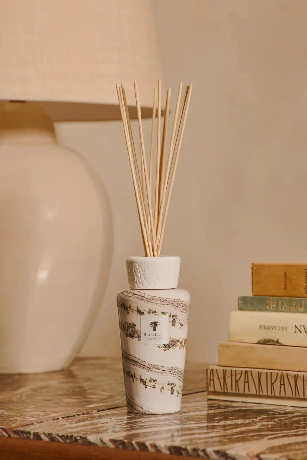 Baobab Sand Siloli diffuser lifestyle setting