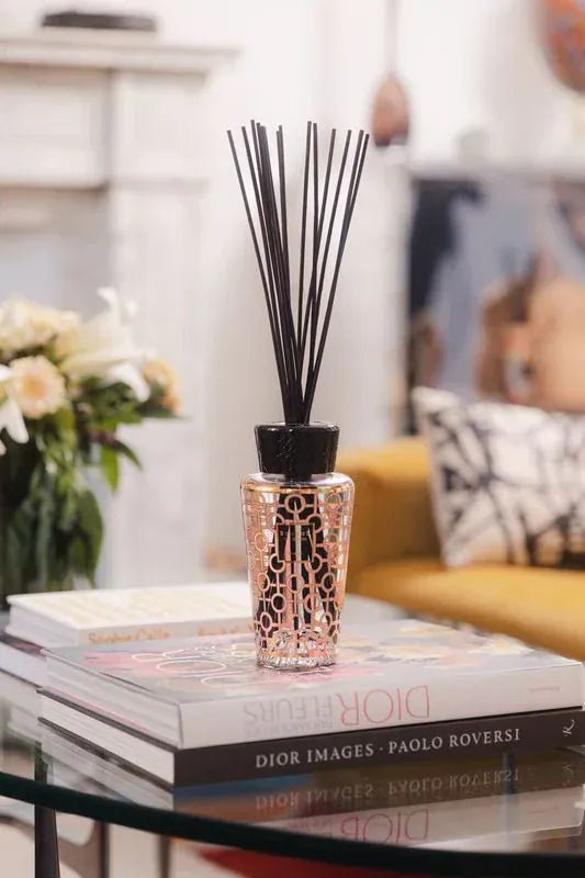 Baobab Woman diffuser bottle close-up